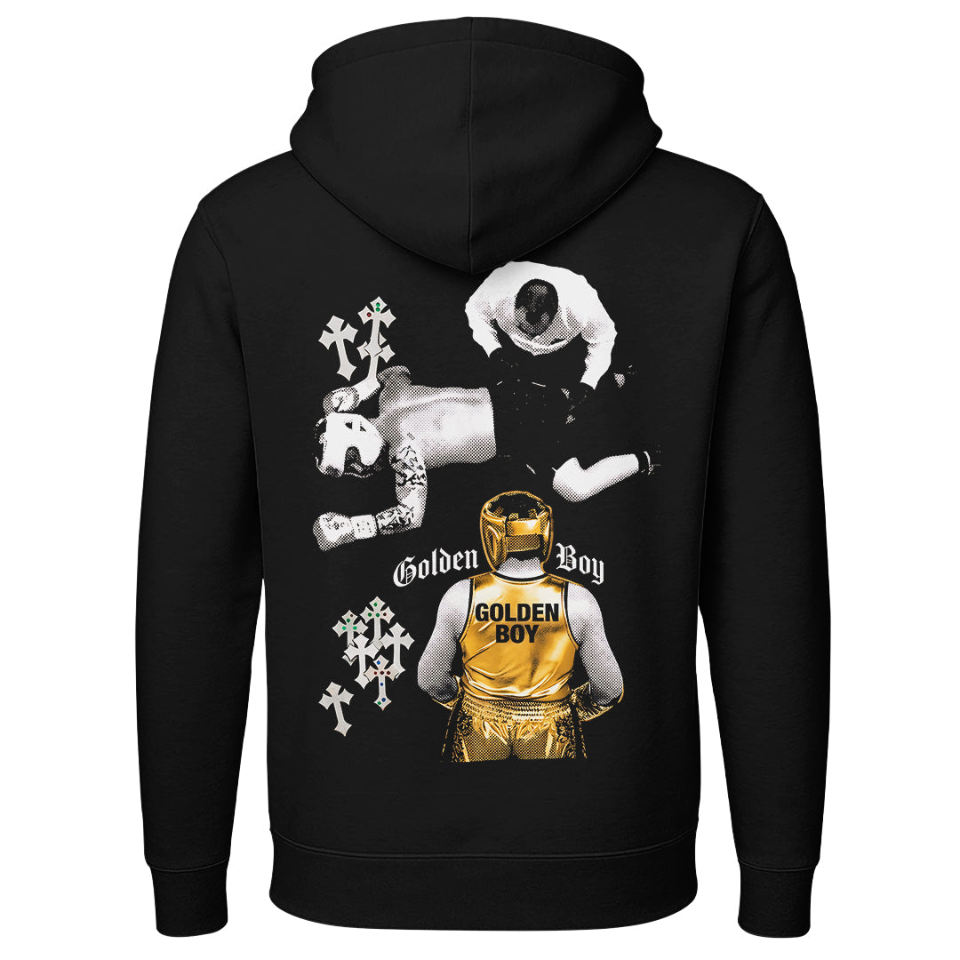 Playera Adame "GOLDEN BOY"