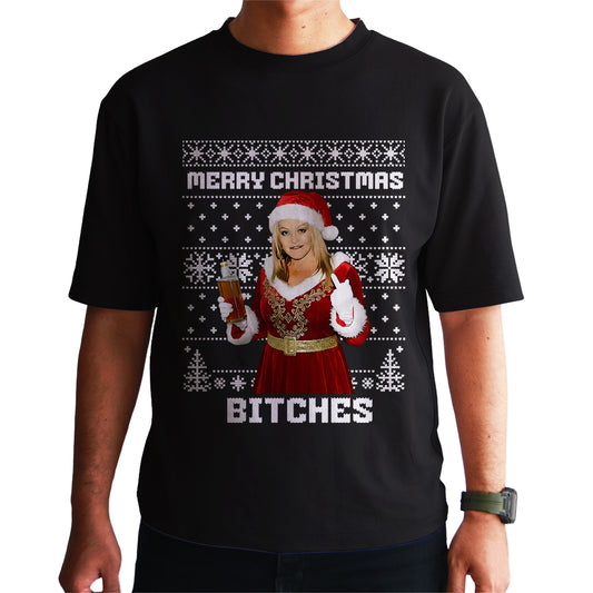 Playera Ugly Navidad "JENNY RIVERA"