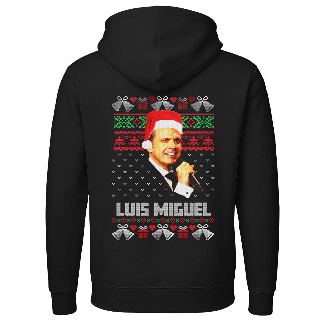 Playera Ugly Navidad "LUIS MIGUEL"