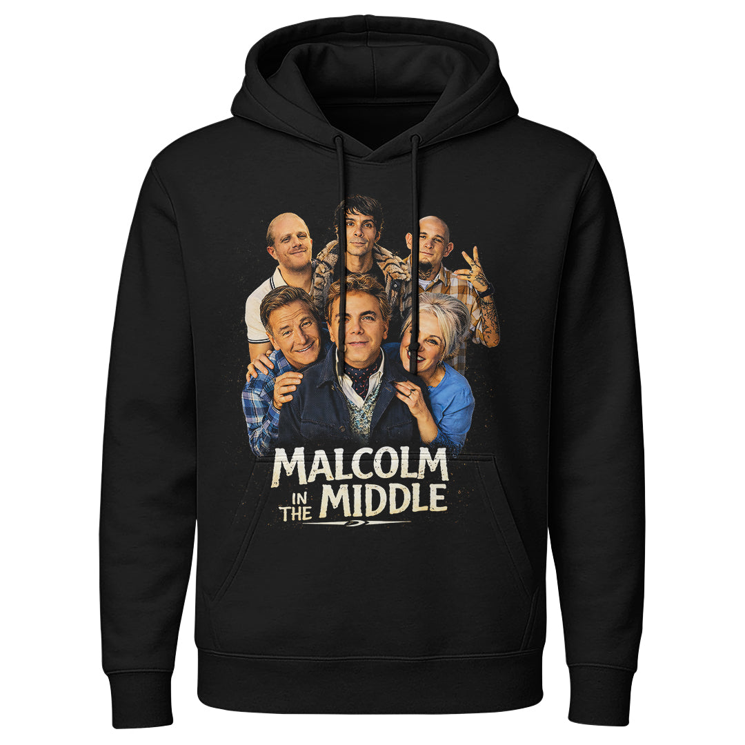 Playera "MALCOLM IN THE MIDDLE" Mexa