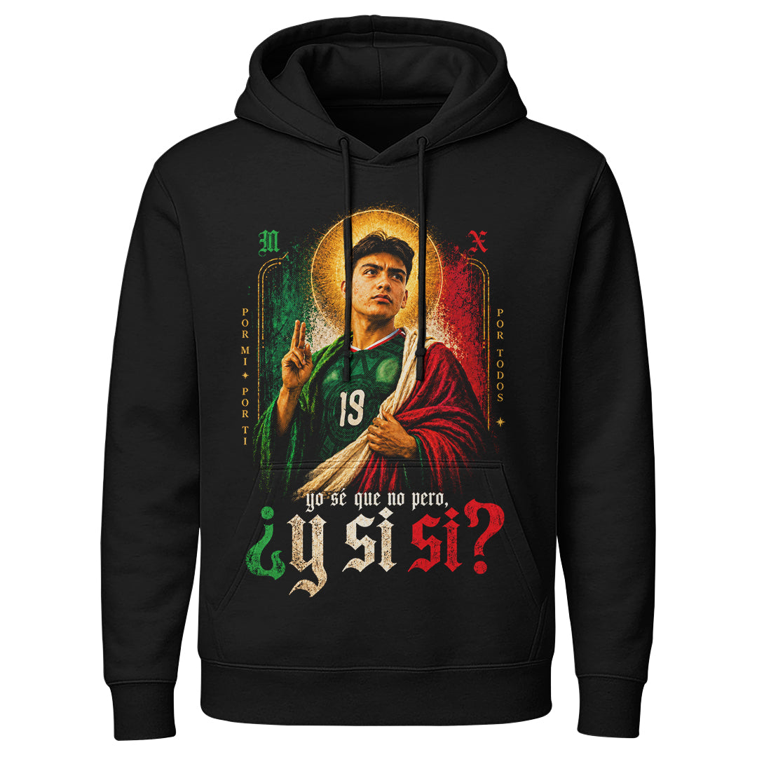Playera "SAN MORITA"