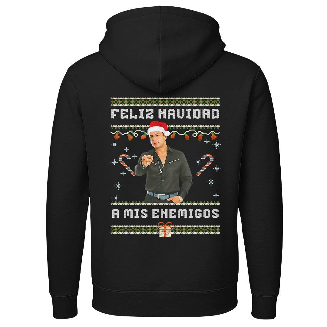 Playera Ugly Navidad "VALETÍN ELIZALDE"