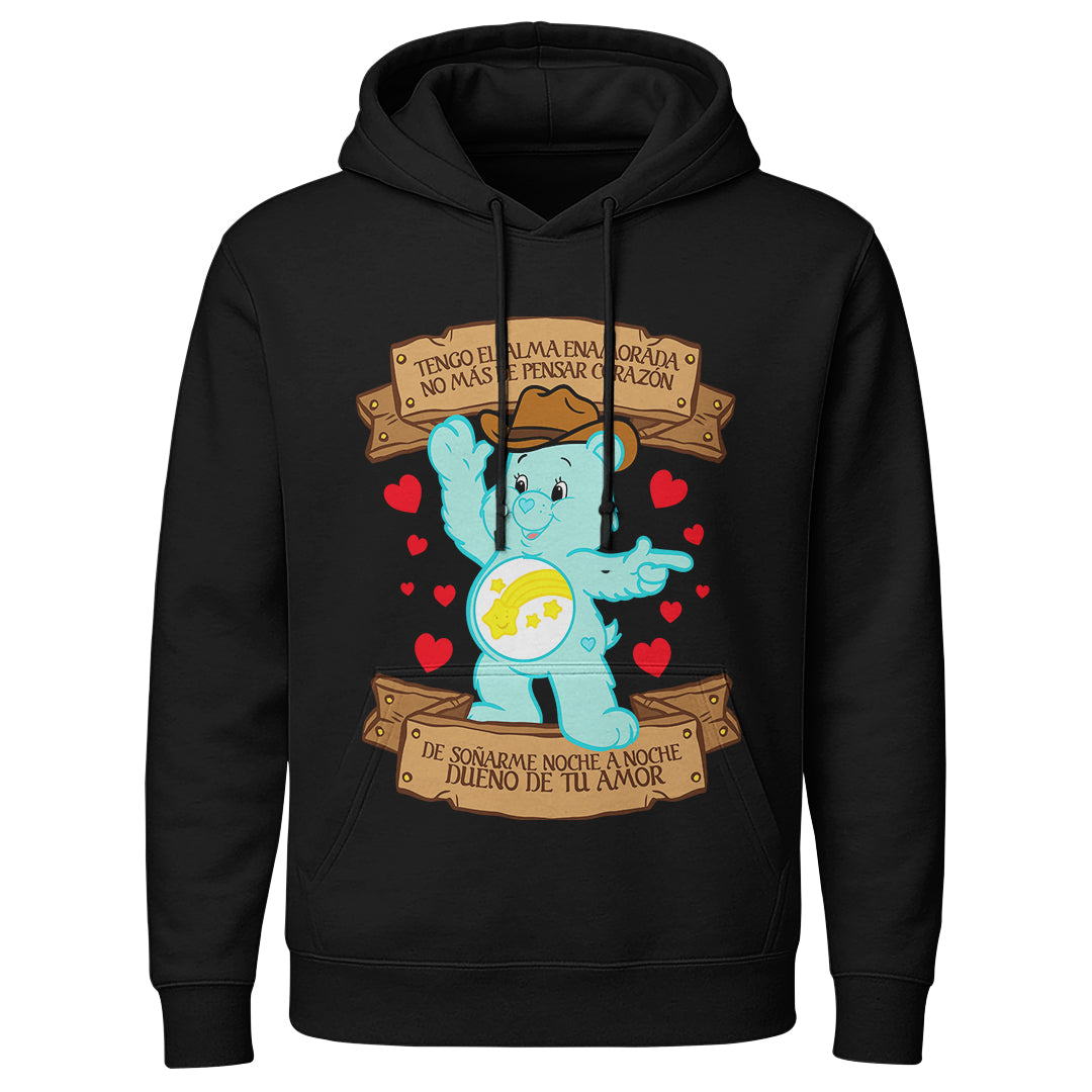 Playera Osito Cariñosito Norteño "ALMA ENAMORADA"