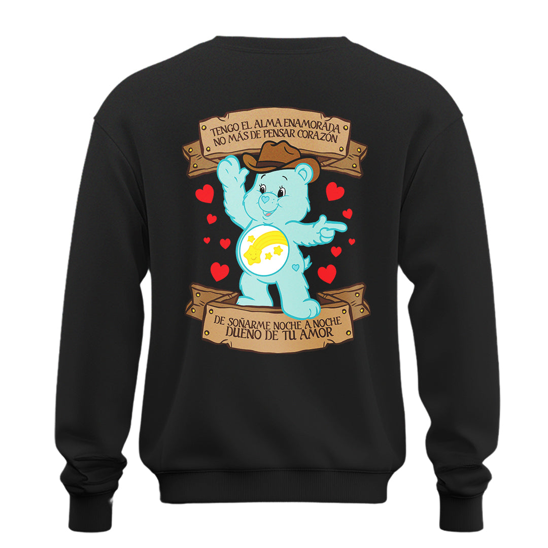 Playera Osito Cariñosito Norteño "ALMA ENAMORADA"