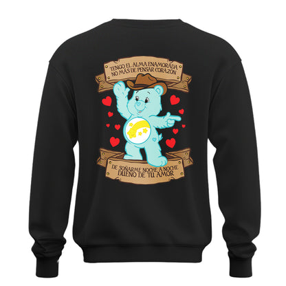 Playera Osito Cariñosito Norteño "ALMA ENAMORADA"