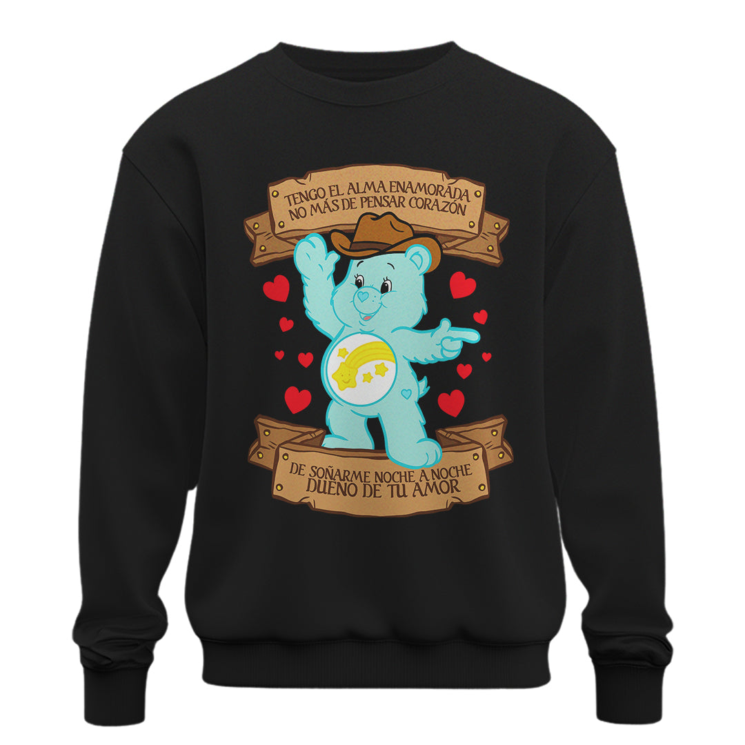 Playera Osito Cariñosito Norteño "ALMA ENAMORADA"
