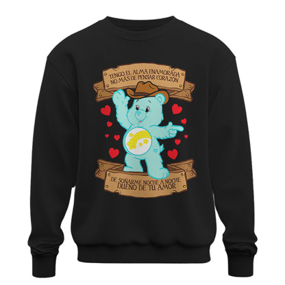 Playera Osito Cariñosito Norteño "ALMA ENAMORADA"