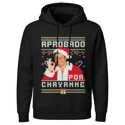 Playera Ugly Navidad "APROBADO POR CHAYANNE"