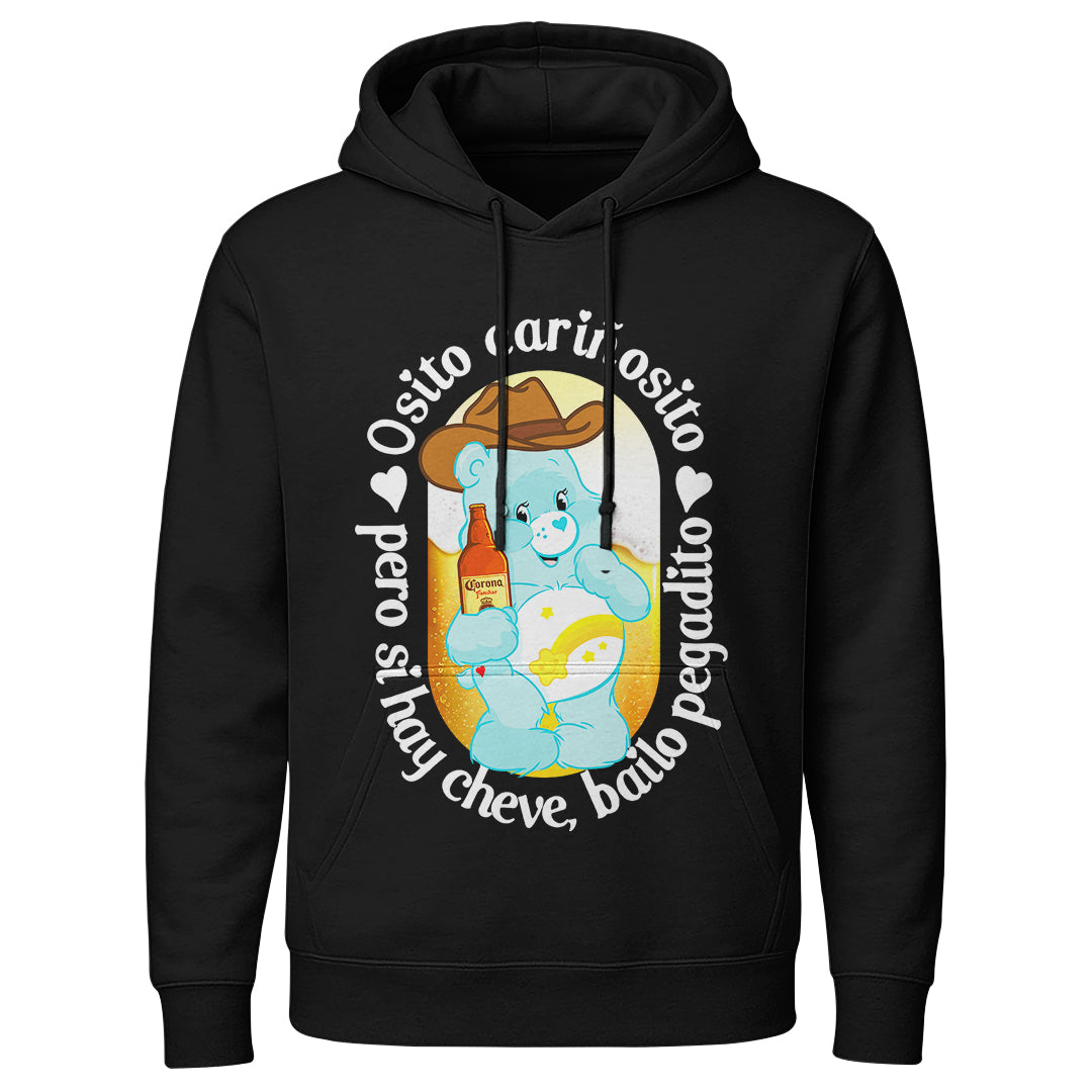 Playera Osito Cariñosito Norteño "SI HAY CHEVE"