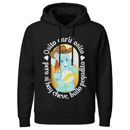 Playera Osito Cariñosito Norteño "SI HAY CHEVE"