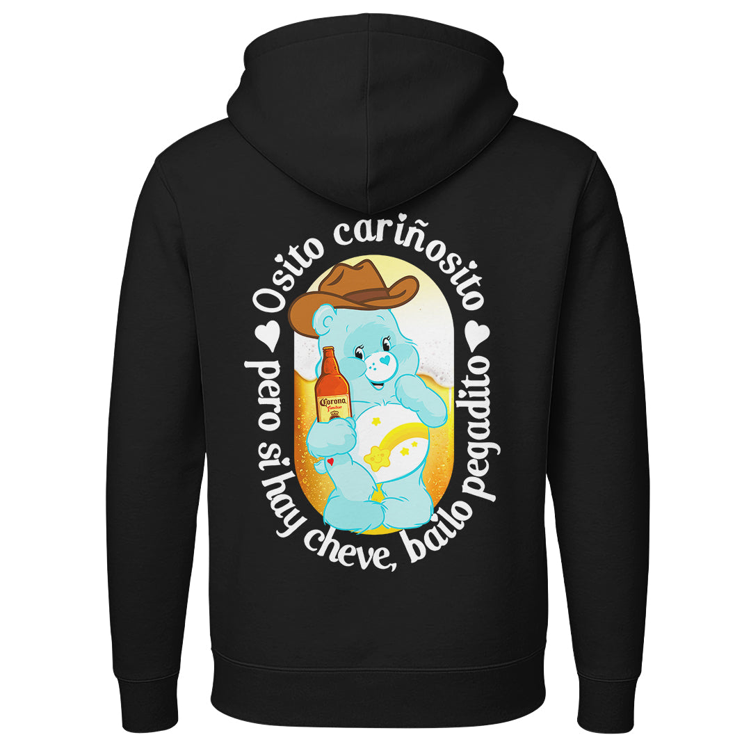 Playera Osito Cariñosito Norteño "SI HAY CHEVE"