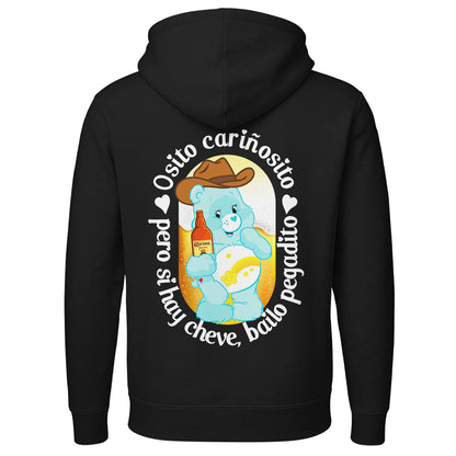 Playera Osito Cariñosito Norteño "SI HAY CHEVE"