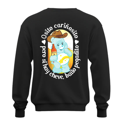 Playera Osito Cariñosito Norteño "SI HAY CHEVE"