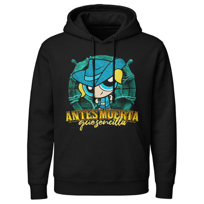 Playera Burbuja Norteña "ANTES MUERTA QUE SENCILLA"