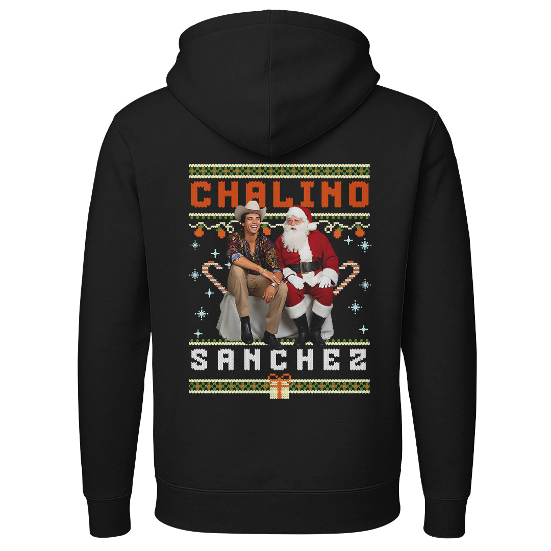 Playera Ugly Navidad "CHALINO SÁNCHEZ"