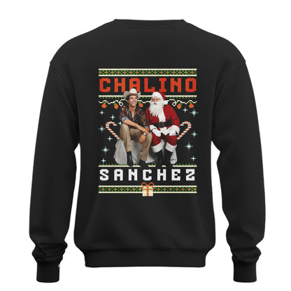 Playera Ugly Navidad "CHALINO SÁNCHEZ"