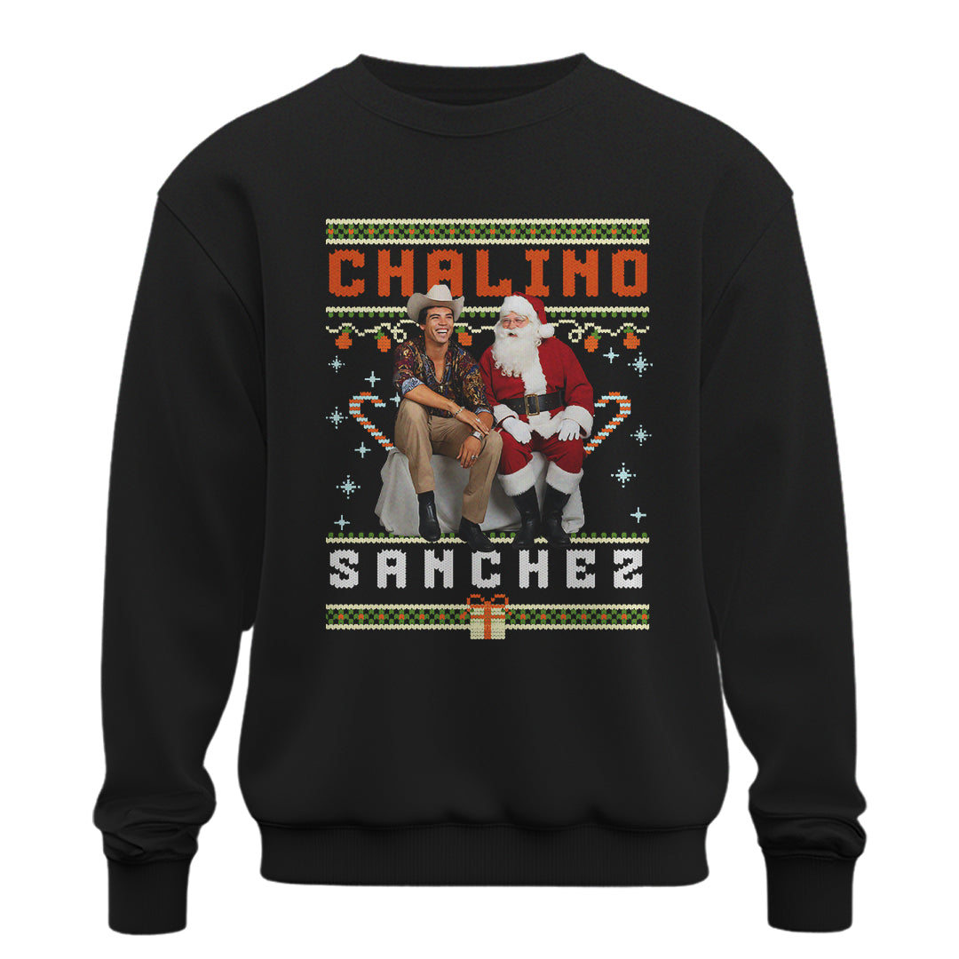 Playera Ugly Navidad "CHALINO SÁNCHEZ"