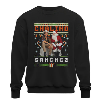 Playera Ugly Navidad "CHALINO SÁNCHEZ"