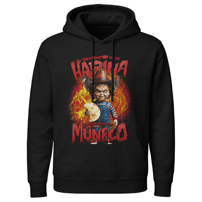Playera Norteña "LAS DE HARINA PAL MUÑECO"