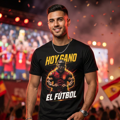 Playera "HERMANITO YAMAL"