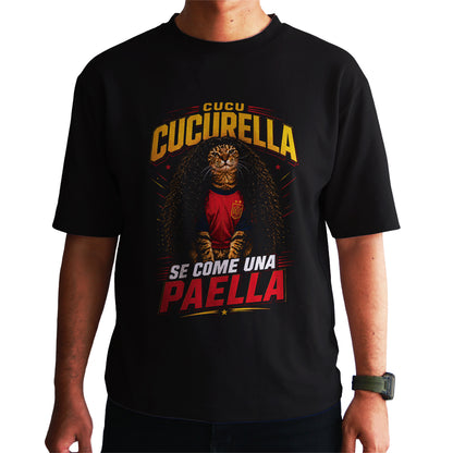 Playera "CUCU CUCURELLA"