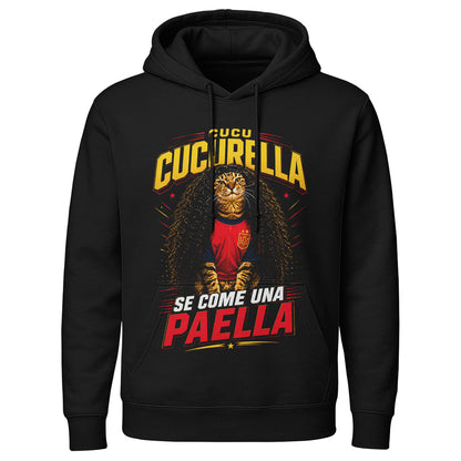 Playera "CUCU CUCURELLA"
