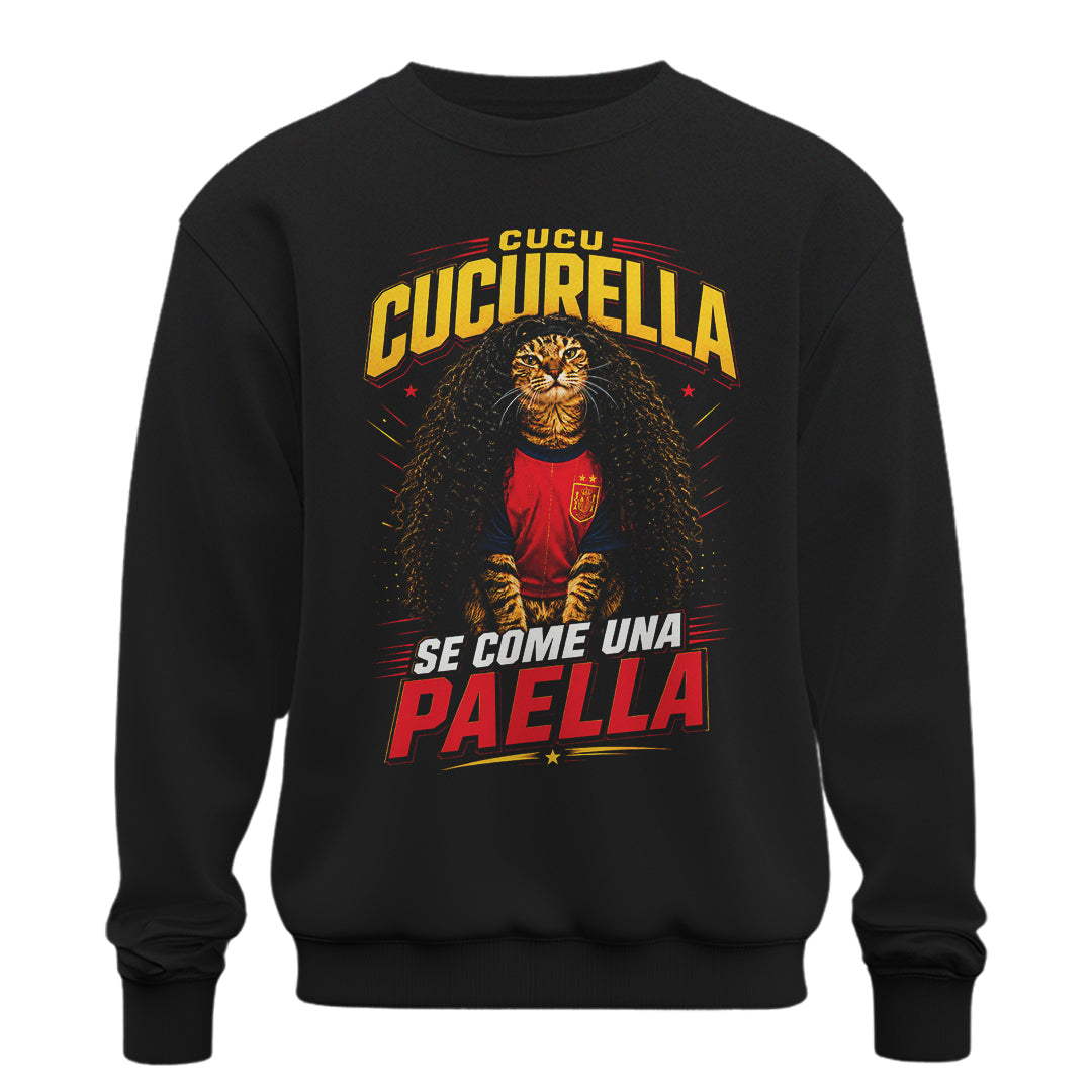 Playera "CUCU CUCURELLA"