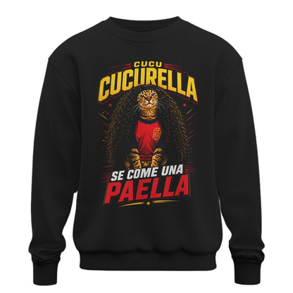 Playera "CUCU CUCURELLA"