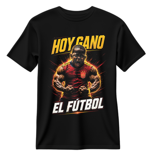 Playera "HERMANITO YAMAL"