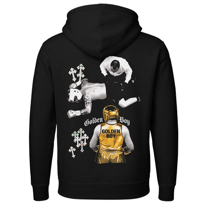 Playera Adame "GOLDEN BOY"