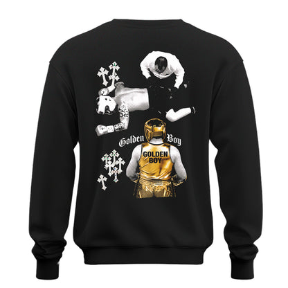 Playera Adame "GOLDEN BOY"