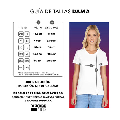 Playera San Valentín Norteño "GUSTO AL GUSTO" Jenni Rivera