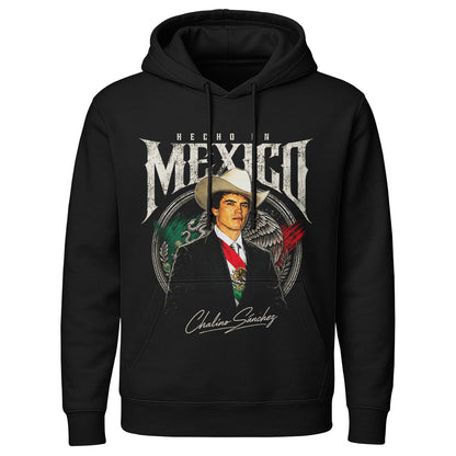 Playera Hecho en México "CHALINO" Presidente