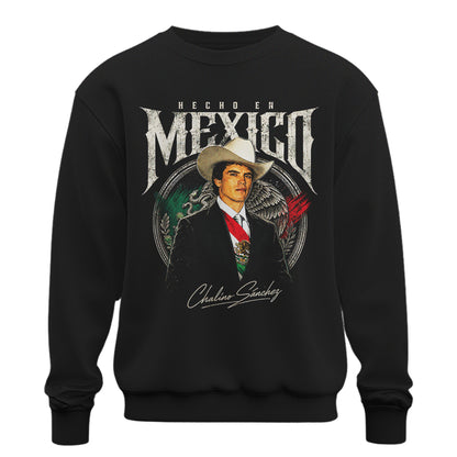 Playera Hecho en México "CHALINO" Presidente