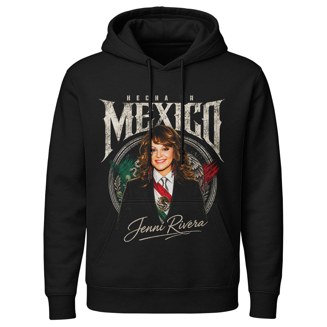 Playera Hecho en México "JENNI" Presidente