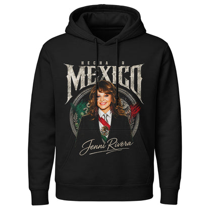 Playera Hecho en México "JENNI" Presidente
