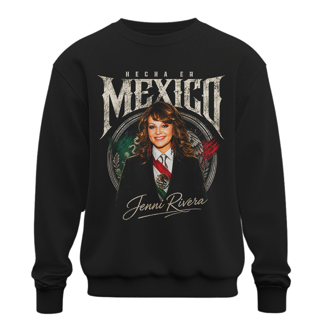 Playera Hecho en México "JENNI" Presidente