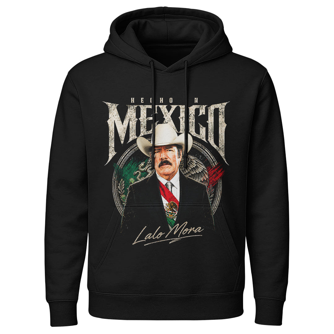 Playera Hecho en México "LALO" Presidente