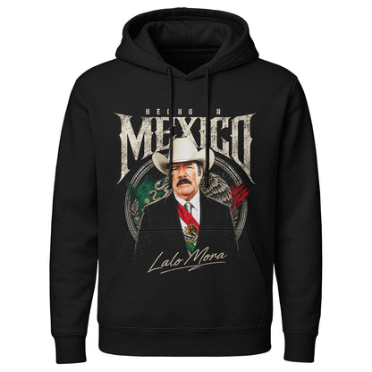 Playera Hecho en México "LALO" Presidente