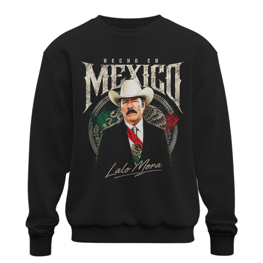 Playera Hecho en México "LALO" Presidente