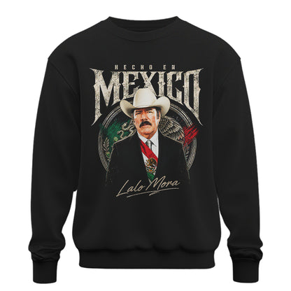 Playera Hecho en México "LALO" Presidente