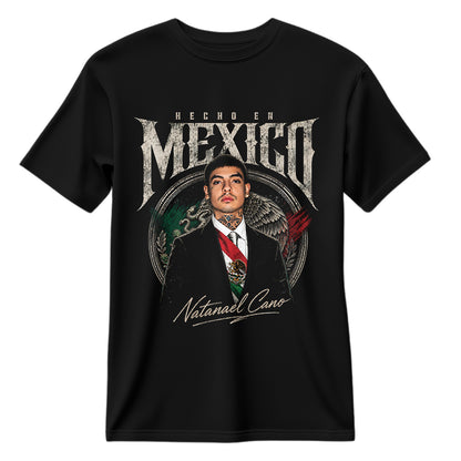 Playera Hecho en México "NATA" Presidente