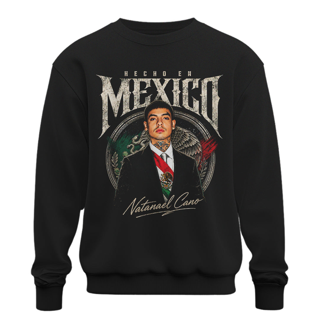 Playera Hecho en México "NATA" Presidente