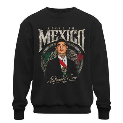 Playera Hecho en México "NATA" Presidente