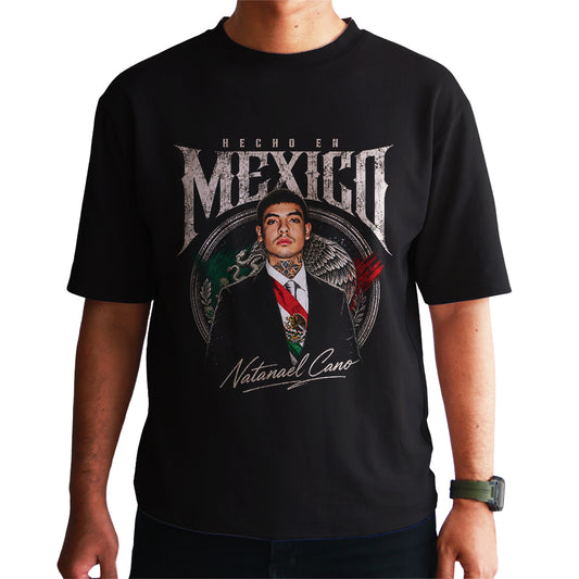 Playera Hecho en México "NATA" Presidente