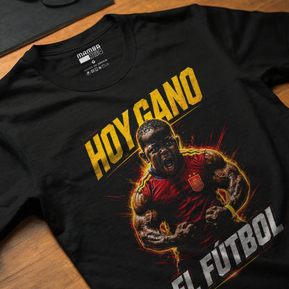 Playera "HERMANITO YAMAL"