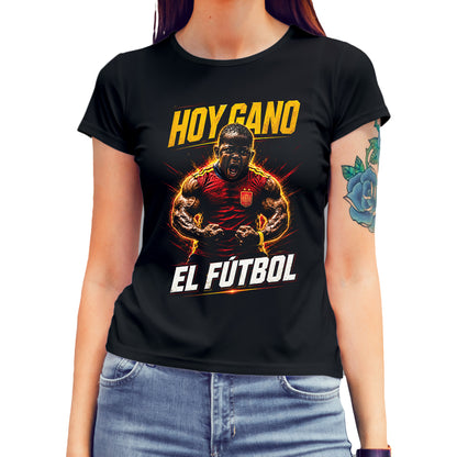 Playera "HERMANITO YAMAL"