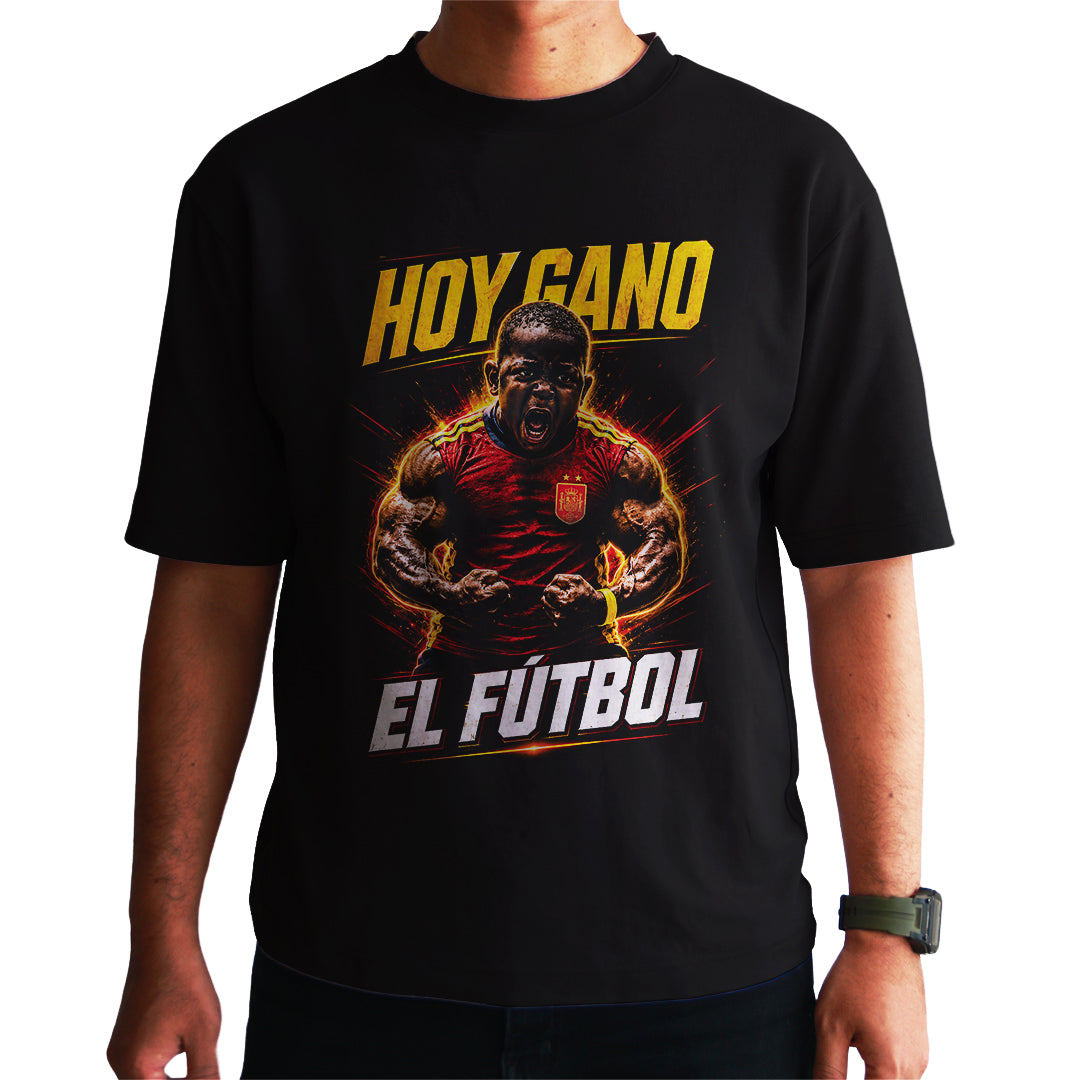 Playera "HERMANITO YAMAL"