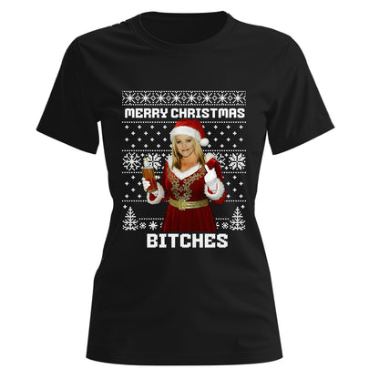 Playera Ugly Navidad "JENNY RIVERA"