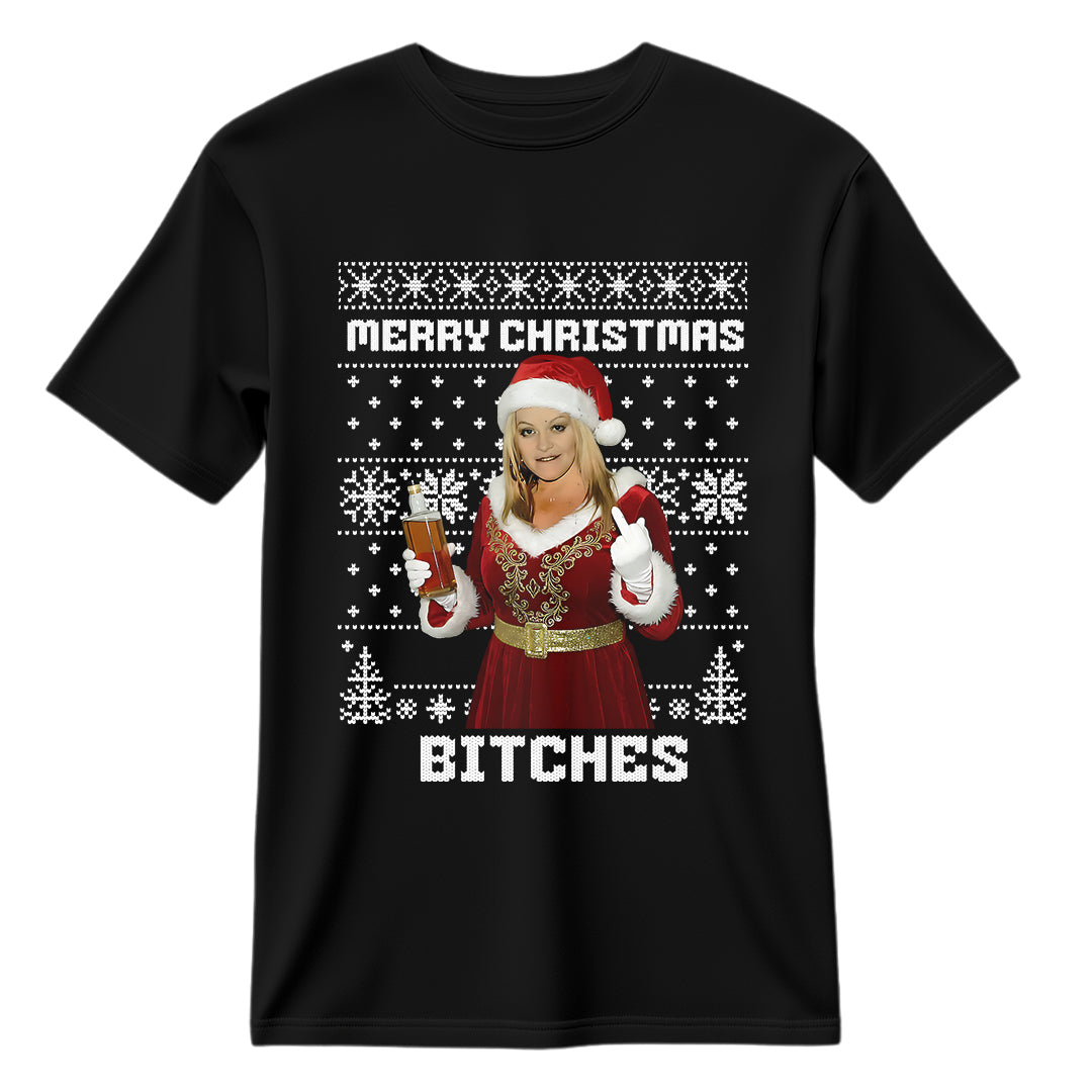 Playera Ugly Navidad "JENNY RIVERA"